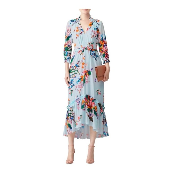 HUNTER BELL Dresses & Skirts - Hunter Bell Wildflower Leighton Dress